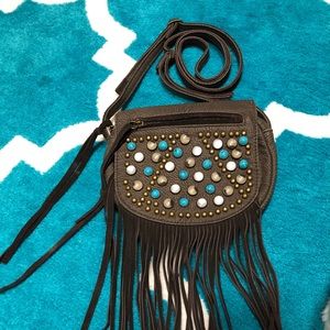 Small crossbody bag